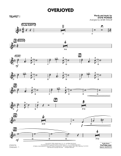 Overjoyed von Stevie Wonder (Download) 