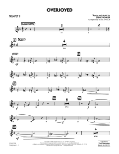 Overjoyed von Stevie Wonder (Download) 