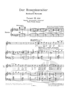 Hab mir's gelobt, ihn lieb zu haben von Richard Strauss 