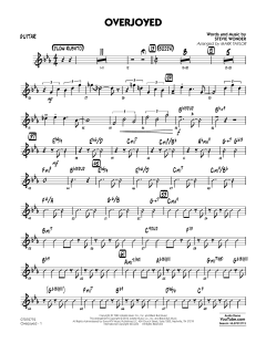 Overjoyed von Stevie Wonder (Download) 