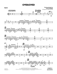 Overjoyed von Stevie Wonder (Download) 