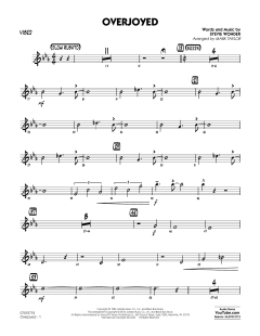 Overjoyed von Stevie Wonder (Download) 