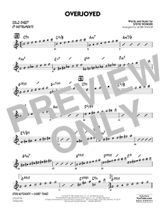 Overjoyed von Stevie Wonder (Download) 