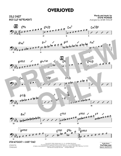 Overjoyed von Stevie Wonder (Download) 