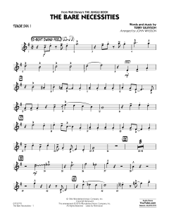 The Bare Necessities von Terry Gilkyson (Download) 