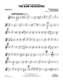 The Bare Necessities von Terry Gilkyson (Download) 