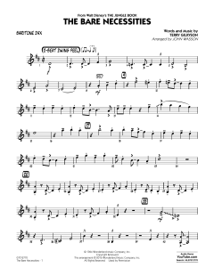 The Bare Necessities von Terry Gilkyson (Download) 