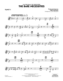 The Bare Necessities von Terry Gilkyson (Download) 