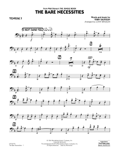 The Bare Necessities von Terry Gilkyson (Download) 