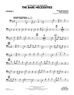 The Bare Necessities von Terry Gilkyson (Download) 