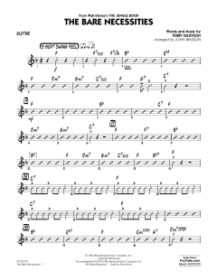 The Bare Necessities von Terry Gilkyson (Download) 