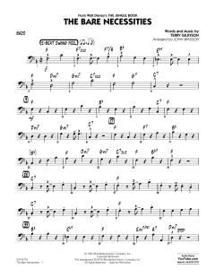 The Bare Necessities von Terry Gilkyson (Download) 