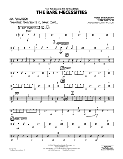 The Bare Necessities von Terry Gilkyson (Download) 