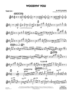 Woodyn' You von Dizzy Gillespie (Download) 