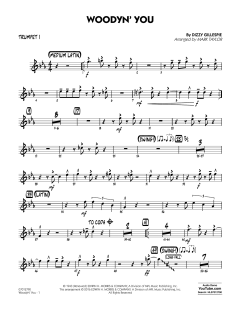 Woodyn' You von Dizzy Gillespie (Download) 