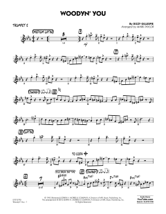 Woodyn' You von Dizzy Gillespie (Download) 