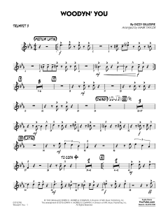 Woodyn' You von Dizzy Gillespie (Download) 