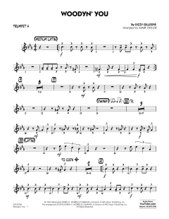 Woodyn' You von Dizzy Gillespie (Download) 