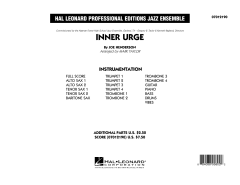 Inner Urge von Joe Henderson (Download) 