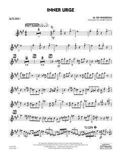 Inner Urge von Joe Henderson (Download) 