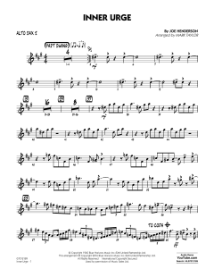 Inner Urge von Joe Henderson (Download) 