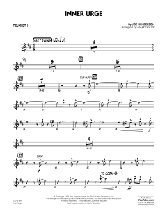 Inner Urge von Joe Henderson (Download) 