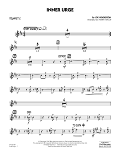 Inner Urge von Joe Henderson (Download) 