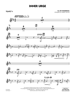 Inner Urge von Joe Henderson (Download) 