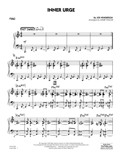 Inner Urge von Joe Henderson (Download) 