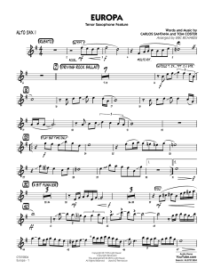 Europa von Carlos Santana (Download) 