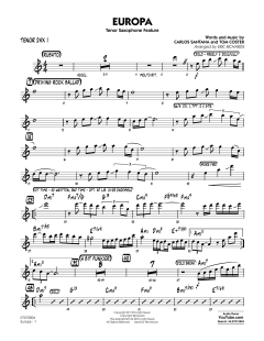 Europa von Carlos Santana (Download) 