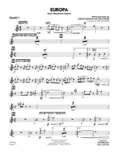 Europa von Carlos Santana (Download) 