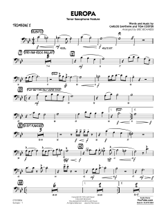 Europa von Carlos Santana (Download) 