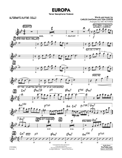 Europa von Carlos Santana (Download) 