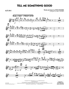 Tell Me Something Good von Stevie Wonder (Download) 