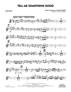 Tell Me Something Good von Stevie Wonder (Download) 