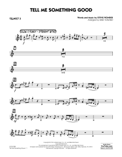 Tell Me Something Good von Stevie Wonder (Download) 