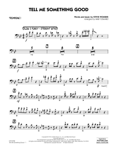 Tell Me Something Good von Stevie Wonder (Download) 