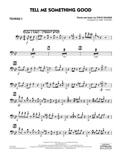 Tell Me Something Good von Stevie Wonder (Download) 