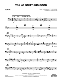 Tell Me Something Good von Stevie Wonder (Download) 