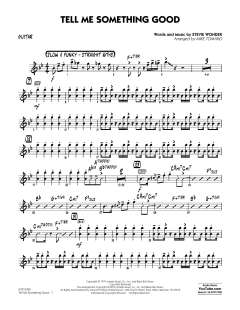 Tell Me Something Good von Stevie Wonder (Download) 