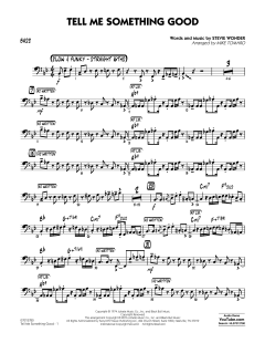 Tell Me Something Good von Stevie Wonder (Download) 