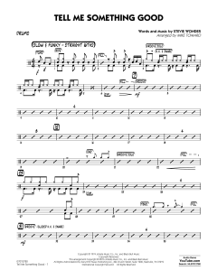 Tell Me Something Good von Stevie Wonder (Download) 