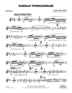 Parisian Thoroughfare von Bud Powell (Download) 