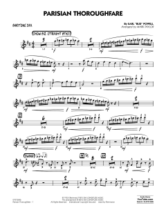 Parisian Thoroughfare von Bud Powell (Download) 