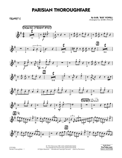 Parisian Thoroughfare von Bud Powell (Download) 