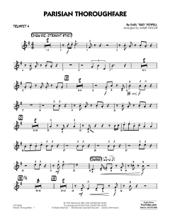 Parisian Thoroughfare von Bud Powell (Download) 