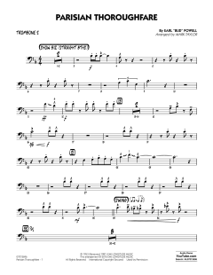 Parisian Thoroughfare von Bud Powell (Download) 