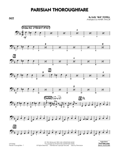 Parisian Thoroughfare von Bud Powell (Download) 