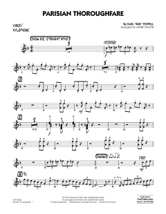 Parisian Thoroughfare von Bud Powell (Download) 